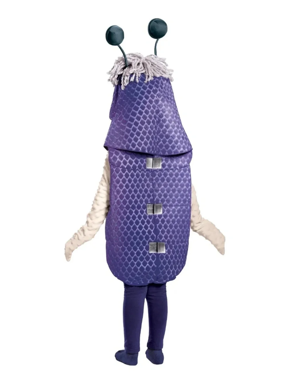 Monsters INC Boo Costume M Medium Disney Pixar Deluxe Oficial Licensed 3-4T New
